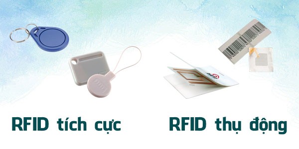 Nên sử dụng loại thẻ RFID nào?