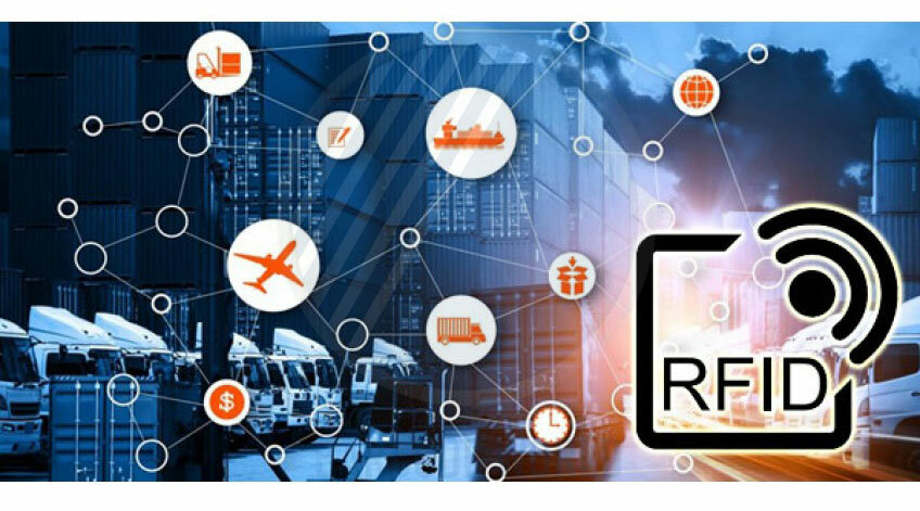 Ứng dụng công nghệ RFID trong chuỗi cung ứng sản phẩm