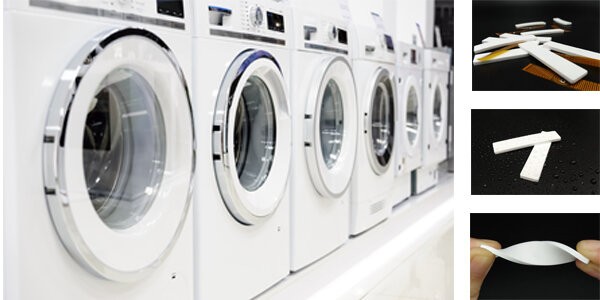 Ứng dụng thẻ RFID (RFID laundry tag) cho ngành giặt ủi