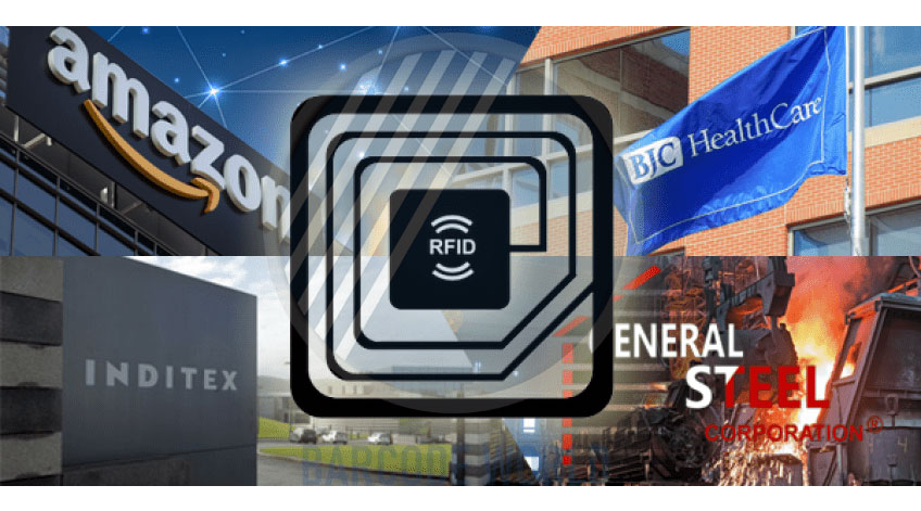 4 ví dụ ứng dụng RFID quản lý chuỗi cung ứng