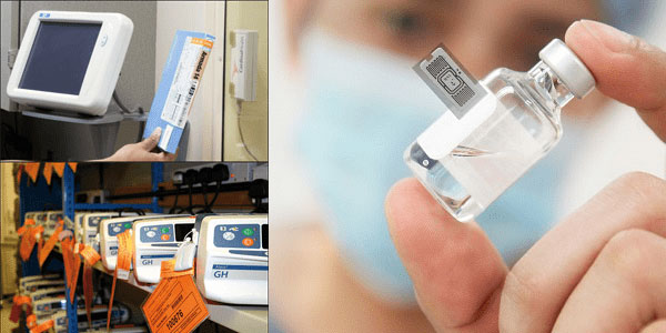 Ứng dụng RFID trong bệnh viện có ảnh hưởng đến sức khỏe của bệnh nhân hay không?