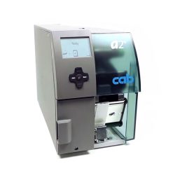 Máy in mã vạch Cab A2+ công nghiệp (1)