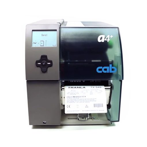 Máy in mã vạch Cab A4+ công nghiệp (2)