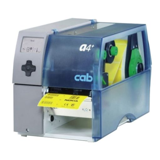 Máy in mã vạch Cab A4+ công nghiệp