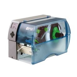 Máy in mã vạch Cab A4+M công nghiệp (1)