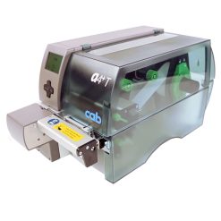 Máy in mã vạch Cab A4+T công nghiệp in nhãn vải (1)