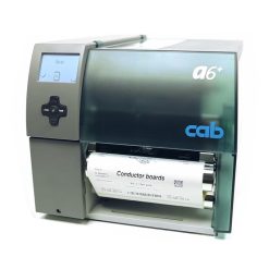 Máy in mã vạch Cab A6+ công nghiệp (1)