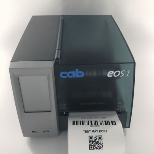 Máy in mã vạch Cab EOS1 công nghiệp (1)