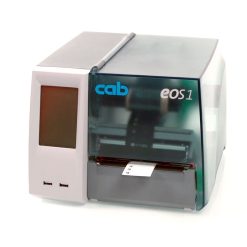 Máy in mã vạch Cab EOS1 công nghiệp (4)