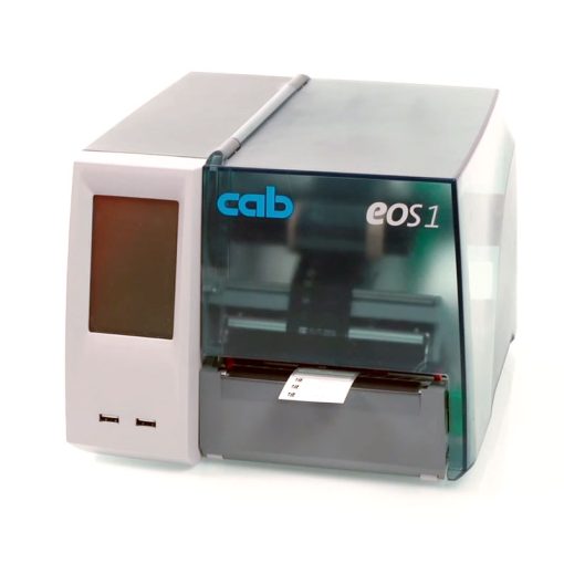 Máy in mã vạch Cab EOS1 công nghiệp (4)