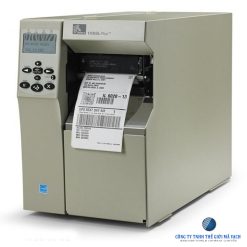 Máy in mã vạch Zebra 105SL Plus công nghiệp (1)