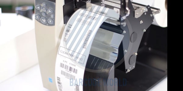 Máy in Zebra 170Xi4 in ấn hiệu suất công nghiệp