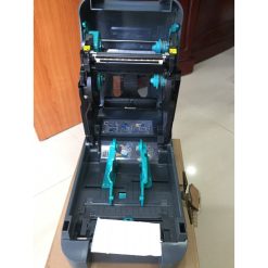 Máy in mã vạch Zebra GT800 để bàn (4)