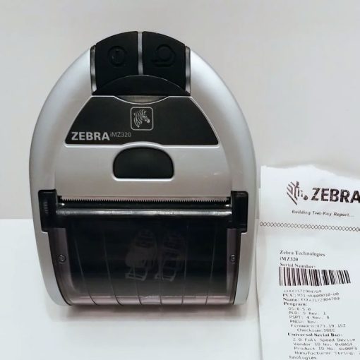 Máy in mã vạch Zebra iMZ320 di động (1)