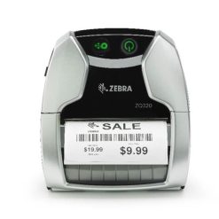 Máy in mã vạch Zebra ZQ320 di động (1)