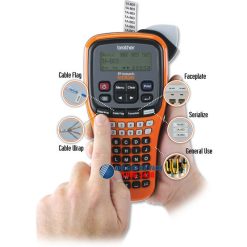 Máy in nhãn cầm tay Brother PT-E100 (1)