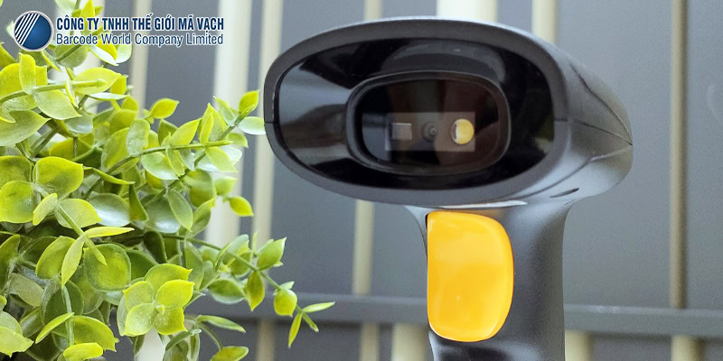 Đầu quét Unitech MS822B có lớp kính bảo vệ, tăng tuổi thọ máy Đầu quét Unitech MS822B có lớp kính bảo vệ, tăng tuổi thọ máy