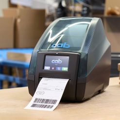 Máy in mã vạch Cab Mach 4s công nghiệp (1)