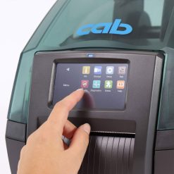 Máy in mã vạch Cab Mach 4s công nghiệp (5)