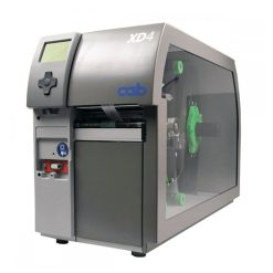 Máy in mã vạch Cab XD4 công nghiệp in 2 mặt (1)