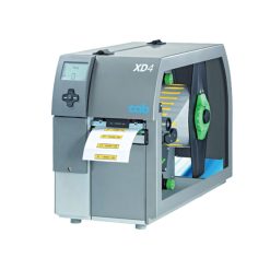 Máy in mã vạch Cab XD4 công nghiệp in 2 mặt (2)