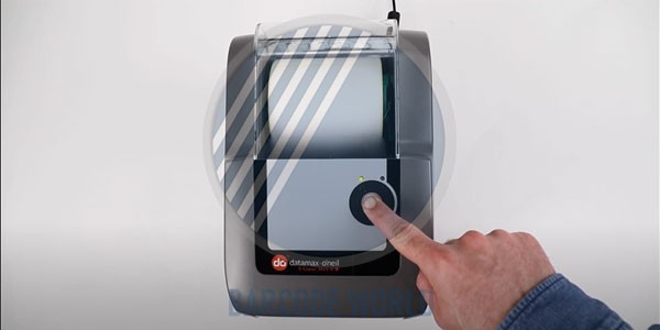 Máy in tem để bàn Datamax E-4305A dễ vận hành