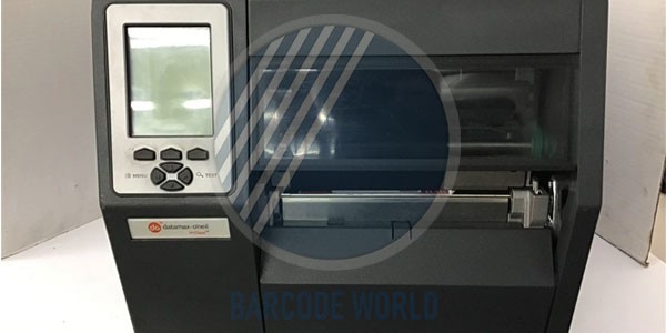 Máy in mã vạch công nghiệp Datamax H-6212X thiết kế hiện đại
