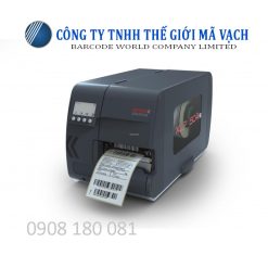 Máy in mã vạch Novexx XLP-504 công nghiệp (2)