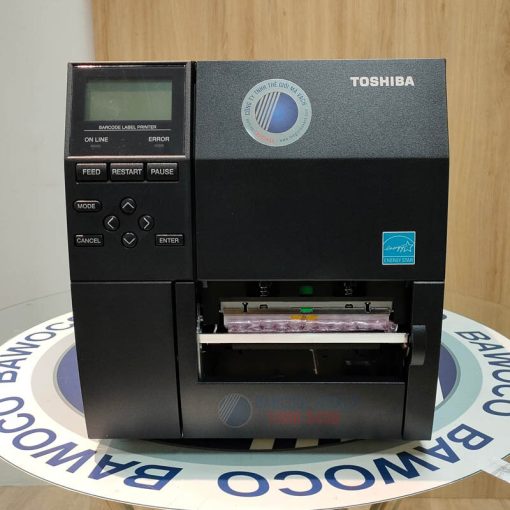 Máy in mã vạch Toshiba B-EX4T1 công nghiệp (1)