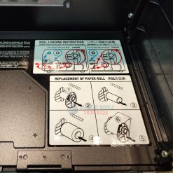 Máy in mã vạch Toshiba B-EX4T1 công nghiệp (2)
