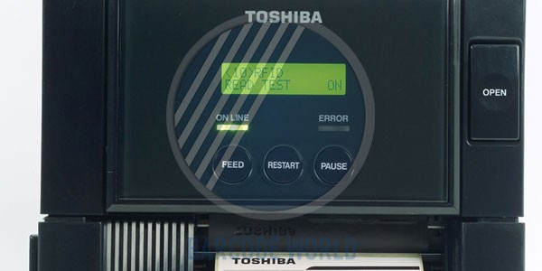 Máy in Toshiba B-SA4TM thân thiện với người dùng