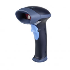 Máy quét mã vạch 1D Unitech MS840P không dây (5)