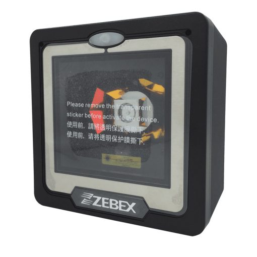 Máy quét mã vạch 1D Zebex Z6082 đa tia để bàn (1)