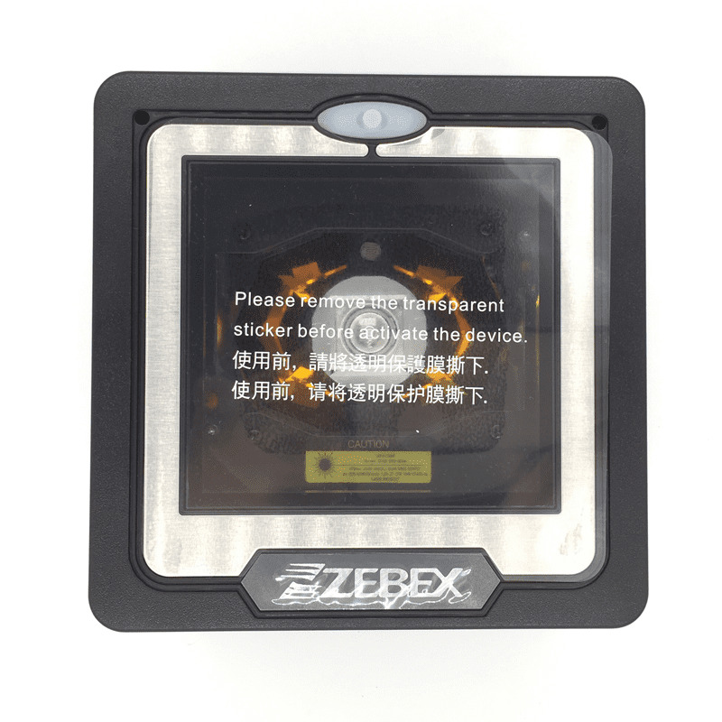 Máy quét mã vạch 1D Zebex Z6082 đa tia để bàn