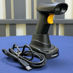 Máy quét mã vạch 2D Unitech MS822B bluetooth