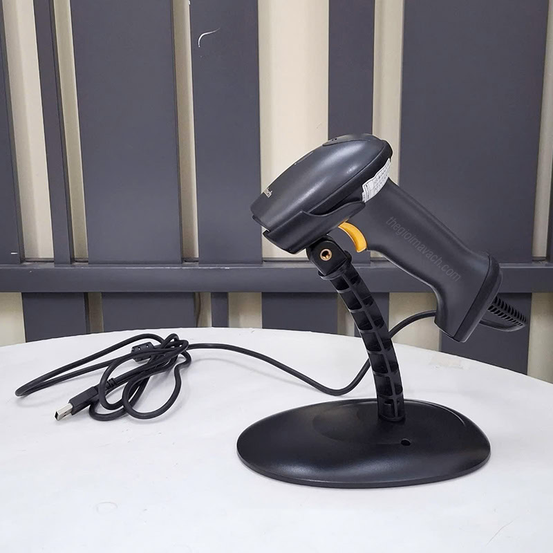 Máy quét mã vạch 2D Unitech MS838 IP42 bền bỉ