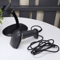 Máy quét mã vạch 2D Unitech MS838 tốc độ quét đạt 60fps