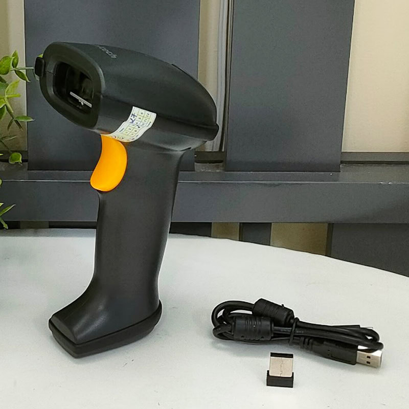 Máy quét mã vạch 2D Unitech MS838B tốc độ quét 60 khung hình/giây