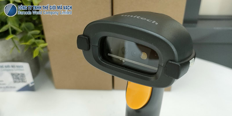 Máy quét mã vạch 2D Unitech MS838B cảm biến CMOS 640x480 pixels Máy quét mã vạch 2D Unitech MS838B cảm biến CMOS 640x480 pixels