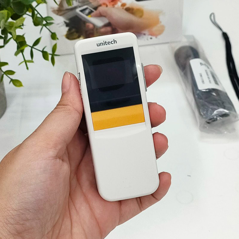 Máy quét mã vạch 2D Unitech MS926 không dây bỏ túi