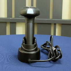 Máy quét mã vạch Unitech MS822B không dây dung lượng pin 2600mAh