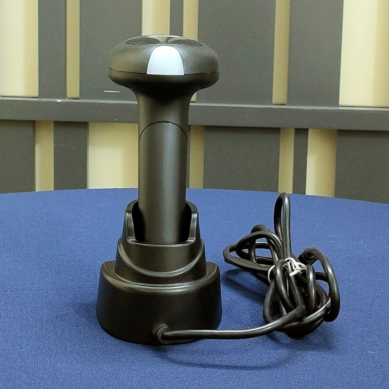 Máy quét mã vạch Unitech MS822B không dây dung lượng pin 2600mAh