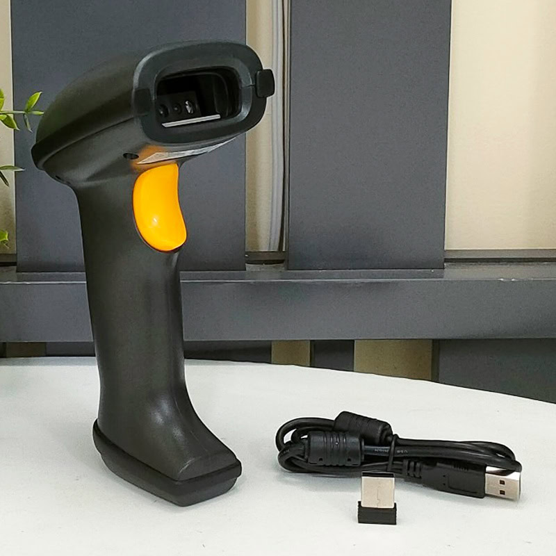 Máy quét mã vạch Unitech MS838B bluetooth