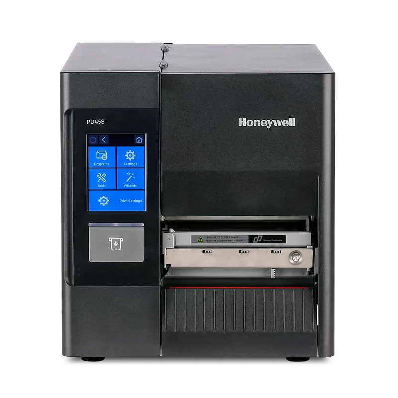 Máy in mã vạch Honeywell PD45 công nghiệp