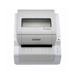 Máy in nhãn Brother TD-4000 (1)