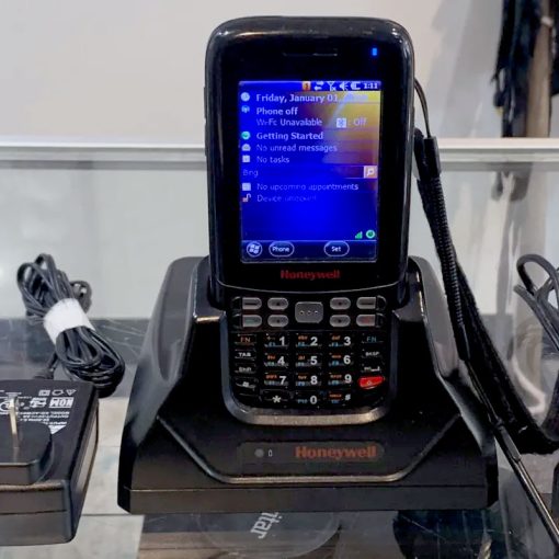 Máy kiểm kho PDA cầm tay Honeywell Dolphin 6000 (1)