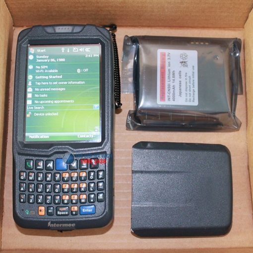 Máy kiểm kho PDA cầm tay Intermec CN50 (2)