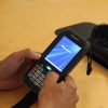 Máy kiểm kho PDA cầm tay Intermec CN70 (1)