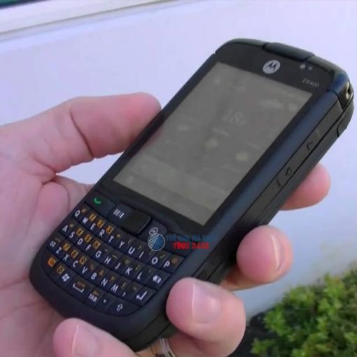 Máy kiểm kho PDA cầm tay Motorola ES400 (1)