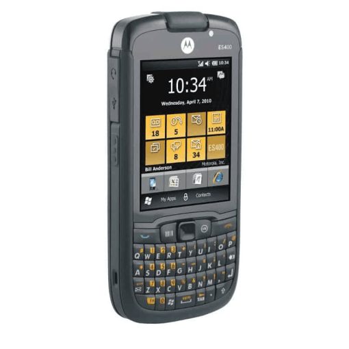 Máy kiểm kho PDA cầm tay Motorola ES400